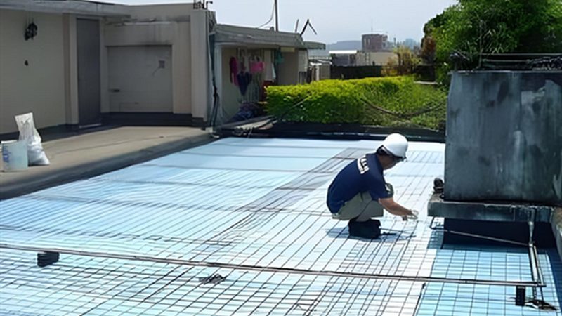 聚氨酯防水涂料施工步骤解析与鉴别技巧揭秘**