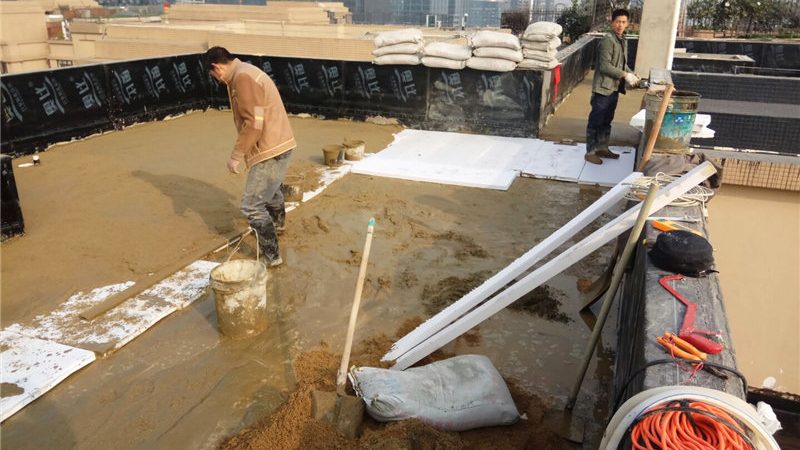 K11防水涂料挑选前先看懂这三点