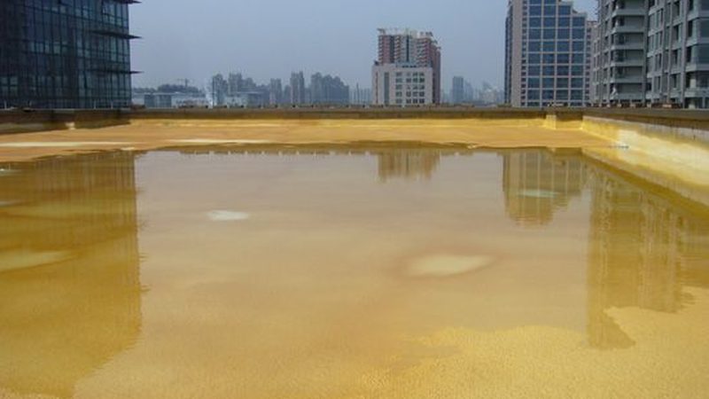 非固化防水涂料一平方材料费，你真的了解吗？**