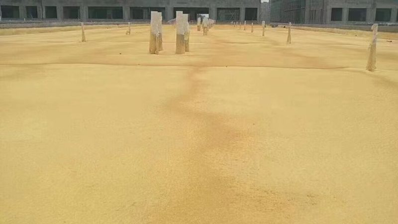 外墙防水涂料施工，这些细节你注意到了吗？**