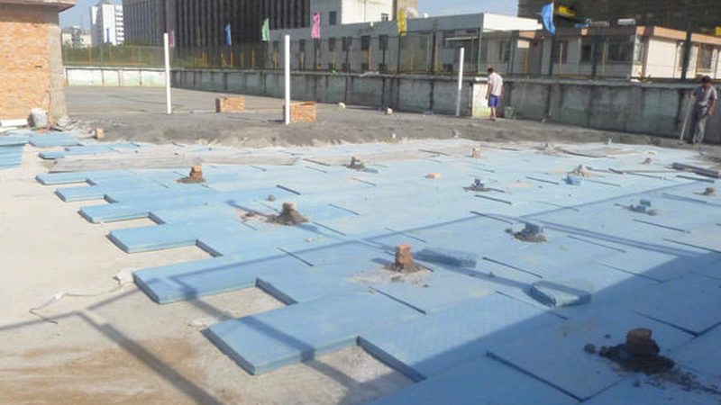 外墙防水施工验收规范：确保建筑安全与耐久的关键步骤**