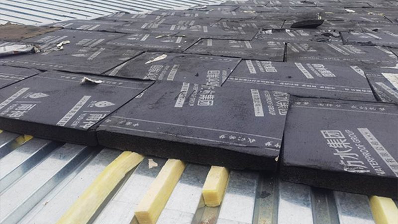 自粘防水卷材的寿命之谜：揭秘其耐久性关键